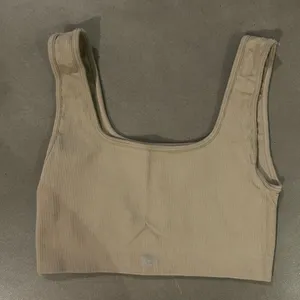 Set Active Ribbed Workout Top thumbnail 1