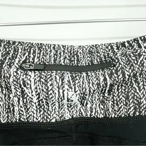 Buffbunny Pull On Workout Shorts Women's Size M Black Gym Girl thumbnail 5