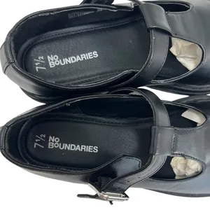 No Boundaries Women’s Y2K Chunky Mary Jane Shoes thumbnail 5