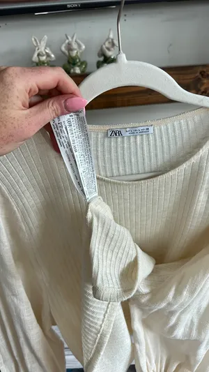 ZARA Top thumbnail 6