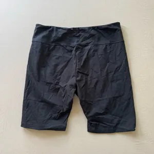 Nirlon High Waisted Biker Shorts thumbnail 6