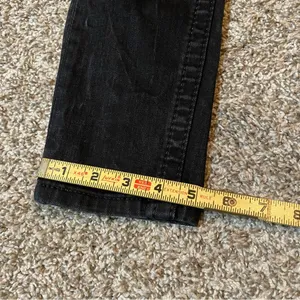 MISS ME Black Skinny Jeans in Size 27 thumbnail 12