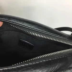 Urban Outfitters Studded Chain Strap Mini Bag Black thumbnail 6