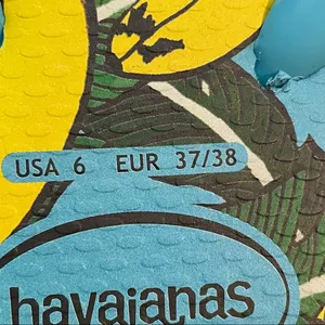 Havaianas with Banana Design thumbnail 10