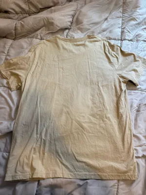 Chris Stapleton Graphic Tee Yellow Size XL thumbnail 3