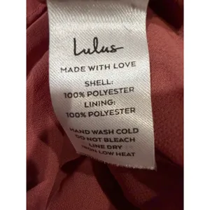 Lulus Elevated Vision Tiered Maxi One Shoulder Cocktail Dress Size XL thumbnail 8