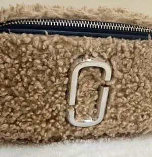 MARC JACOBS Snapshot Teddy Camera Bag thumbnail 4