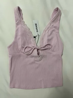 Garage Tank Top thumbnail 1