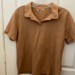 FINAL MARKDOWN Ladies lands end polo shirt small thumbnail 1