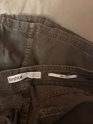 Bershka Mini Cargo Skirt thumbnail 3