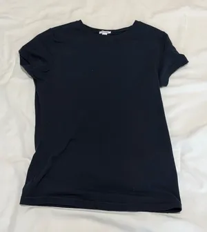 navy blue garage top thumbnail 1