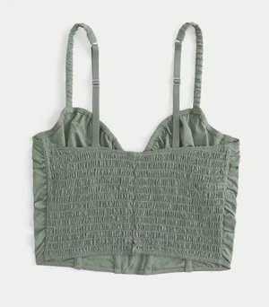 Hollister Gilly Hicks Bustier Top thumbnail 2