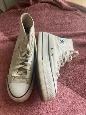 High-Top Converse Sneakers thumbnail 2