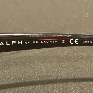 Ralph Lauren Brown Tortoiseshell Sunglasses Oversized Frame thumbnail 7
