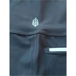 Free people Movement Black & White Shorts(Size XS) thumbnail 10