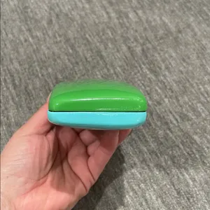 Kate Spade Blue/Green Glasses Case thumbnail 7