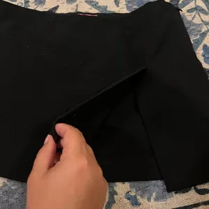 Edikted Dasha Micro Skirt Black‎ small thumbnail 5