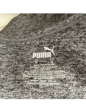 Puma Seamless Sports Bra Wicking Stretch thumbnail 7
