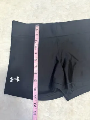 Under armour medium athletic short shorts thumbnail 4