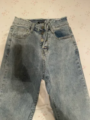 Boutique Light blue sparkle jeans thumbnail 4