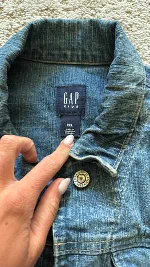 Gap Jean Denim Jacket thumbnail 2