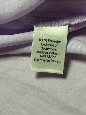 Nine West Women’s Medium Lavender Satin Lace Trim Camisole Tank Top NWT thumbnail 5