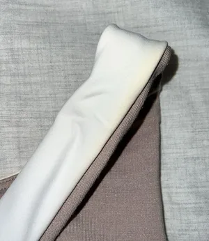 Lululemon Court Crush Dress Skort Built in Shorts Tennis Athletic White Size 8 thumbnail 12