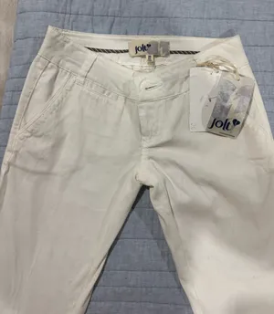 Jolt white pants thumbnail 1
