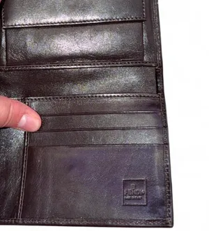 Vintage Fendi Zucca Wallet thumbnail 4