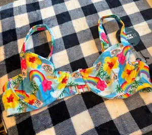 Moana Bikini Top thumbnail 1