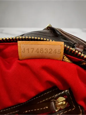 Dooney Bourke Oakdale Crossbody Bag Purse Crocodile Embossed Leather EUC thumbnail 6