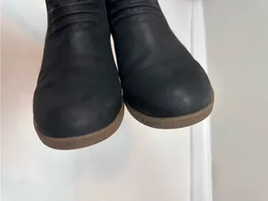 Dansko Bea Waterproof Ankle Boots, Black Nubuck, Women's 38 EU (US 7.5-8) thumbnail 11