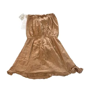 Sundress x Revolve Anoushka Strapless Dress in Saint Barth Canyon Size XS/S thumbnail 4