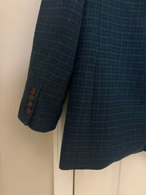 J Crew Women’s Plaid Blazer thumbnail 8