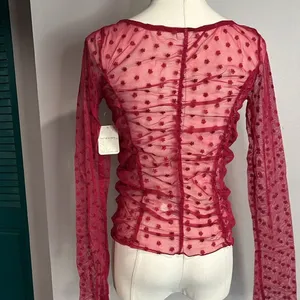 Free People NWT Most Likely Layering Top - XS thumbnail 8