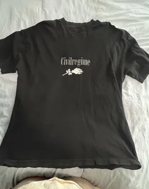 Civil Regime T-Shirt thumbnail 1