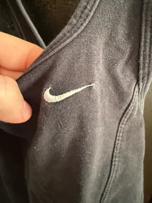Nike cross back tank with built in bra thumbnail 2