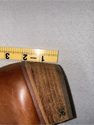 Sam Edelman Palmer Tan Leather Buckle Strap Ankle Boots Side Cutout 7.5M thumbnail 15