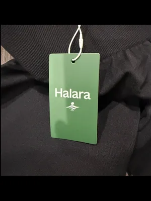 NWT Halara Black High Waisted Leggings thumbnail 4