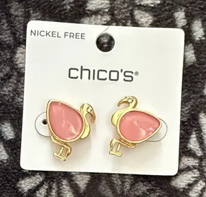 CHICO’s Earings thumbnail 1
