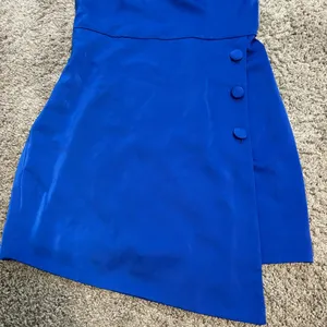Revolve NBD Mini Dress in Bright Cobalt thumbnail 6