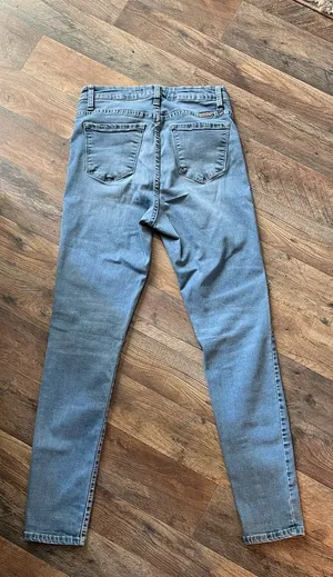 Kancan light blue size 28 women's skinny straight leg Jeans thumbnail 5