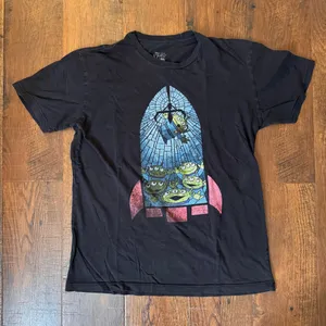 DISNEY Toy Story graphic print tee shirt, size M thumbnail 2