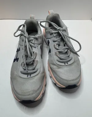 Under Armour Charged Assert 8 Size 8.5 Running Shoes thumbnail 1
