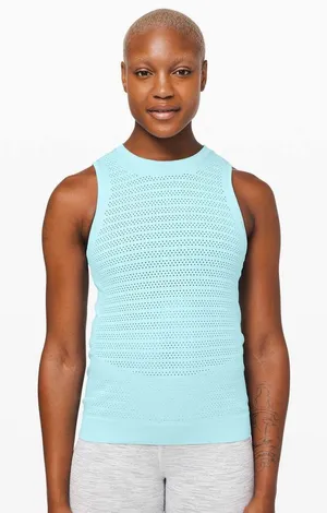 Lululemon Breeze By Muscle Tank thumbnail 1