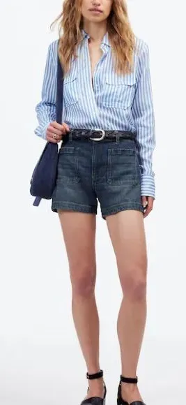 MADEWELL Emmett Shorts -  Patch‎ Pocket Edition thumbnail 1