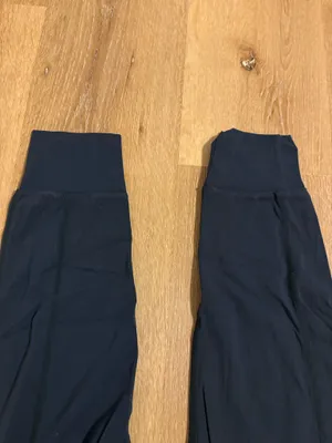 FLX Navy Athletic Joggers with Pockets Blue Size XS thumbnail 6