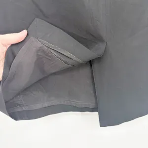 Burberry London Womens Black Wool Blend Professional Career Pencil Skirt Size 10 thumbnail 3