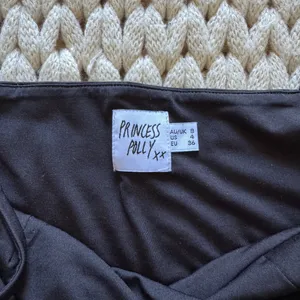 Black Princess Polly Bodysuit thumbnail 3