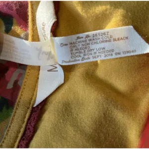 Matilda Jane Womens Alana Wrap Maxi Dress Size S Small Marigold Floral thumbnail 9
